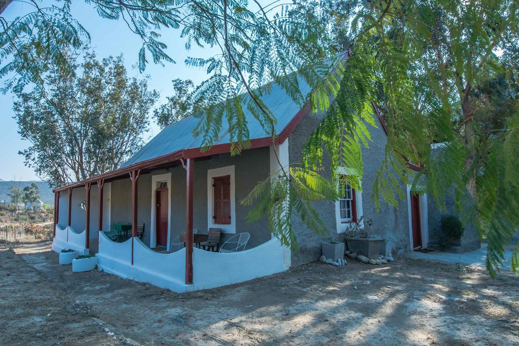 Matjiesvlei Guestfarm Villa Calitzdorp Kültér fotó