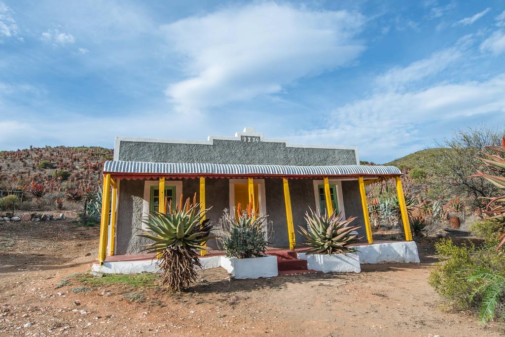 Matjiesvlei Guestfarm Villa Calitzdorp Kültér fotó