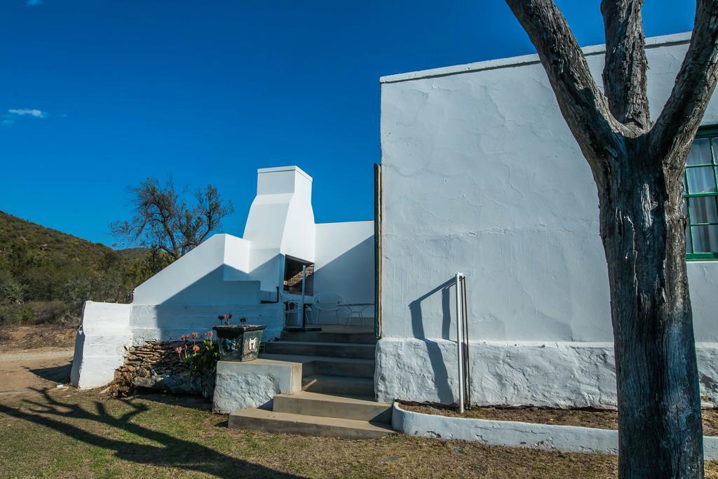 Matjiesvlei Guestfarm Villa Calitzdorp Kültér fotó