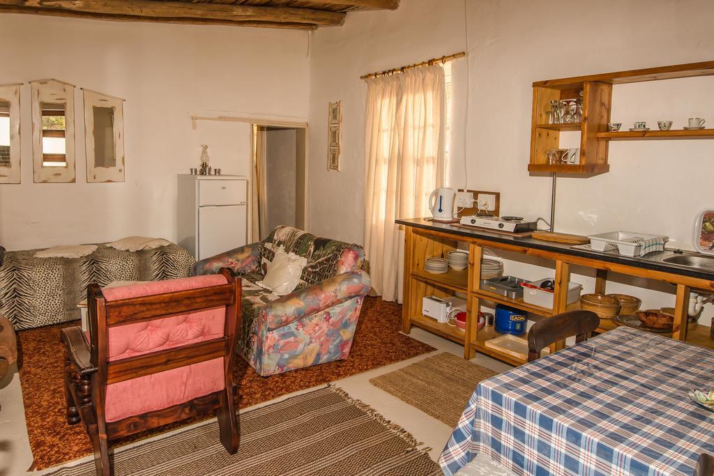 Matjiesvlei Guestfarm Villa Calitzdorp Kültér fotó