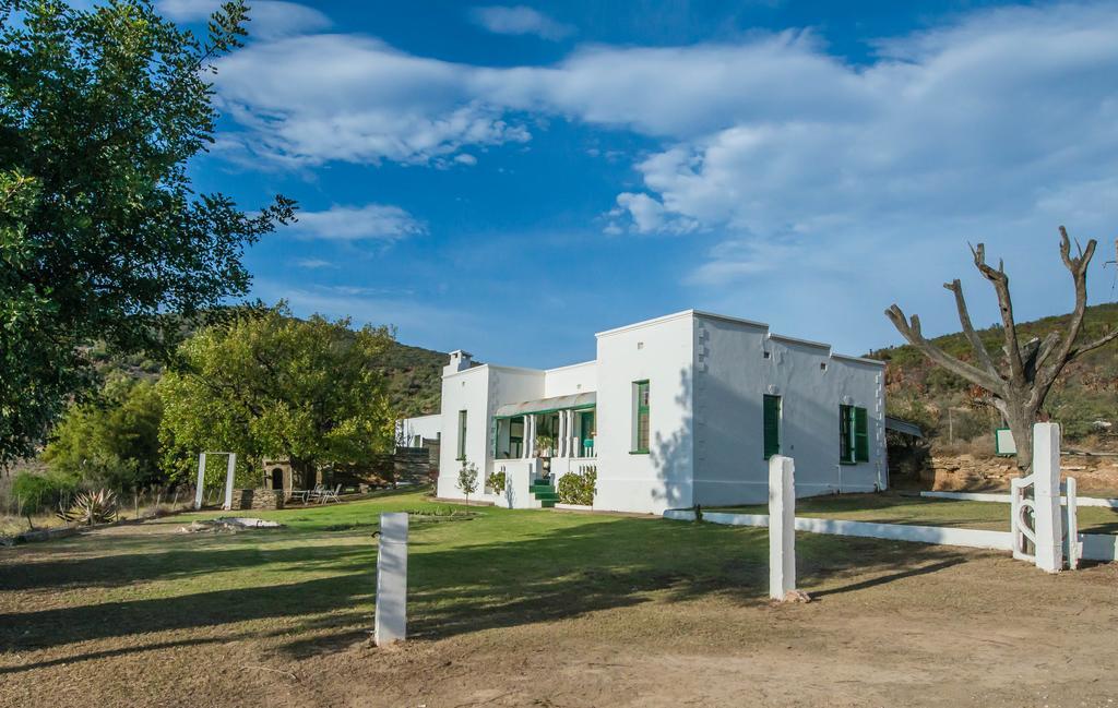 Matjiesvlei Guestfarm Villa Calitzdorp Kültér fotó