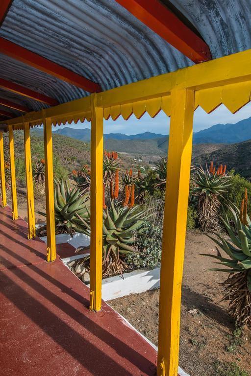 Matjiesvlei Guestfarm Villa Calitzdorp Kültér fotó