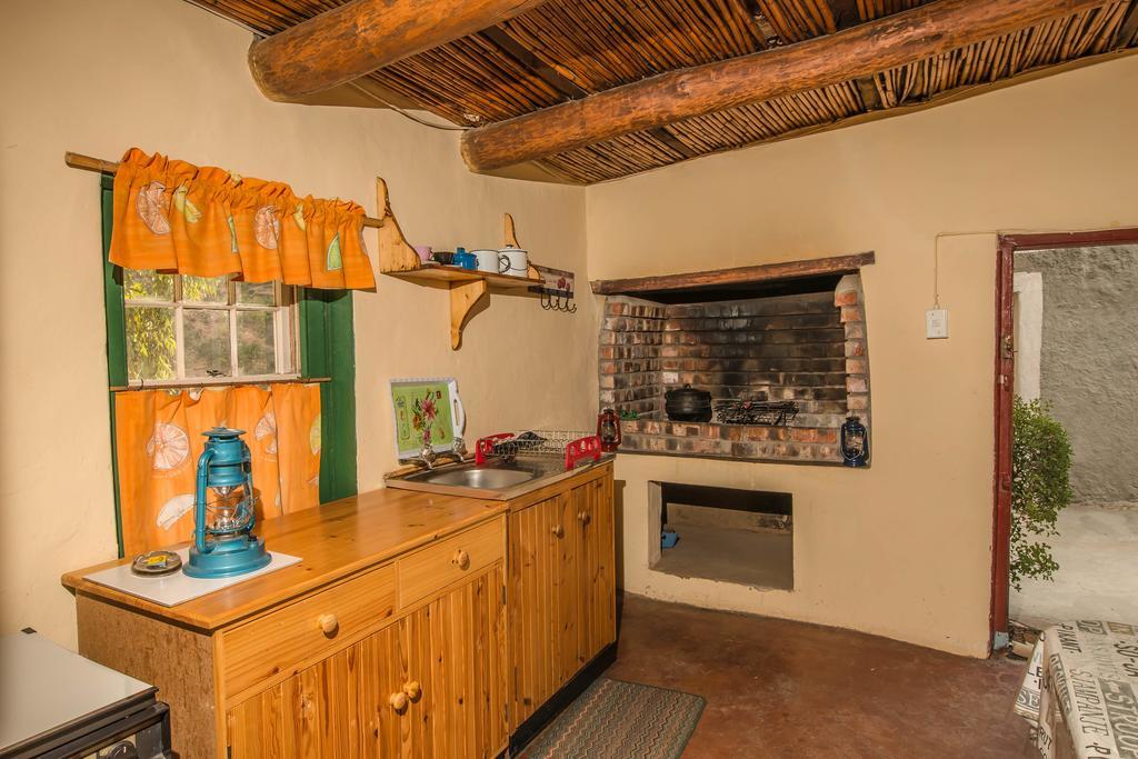 Matjiesvlei Guestfarm Villa Calitzdorp Kültér fotó